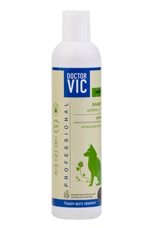 Шампунь Doctor Vic 11 трав для собак 250 мл