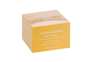 Крем NSC Niacinamide and Vitamin C Illuminating Deep Recovery 120 мл