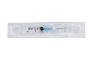 Шприц однораз 3-х комп СФМ с иглой 23G (0,60×30 мм) 2 мл