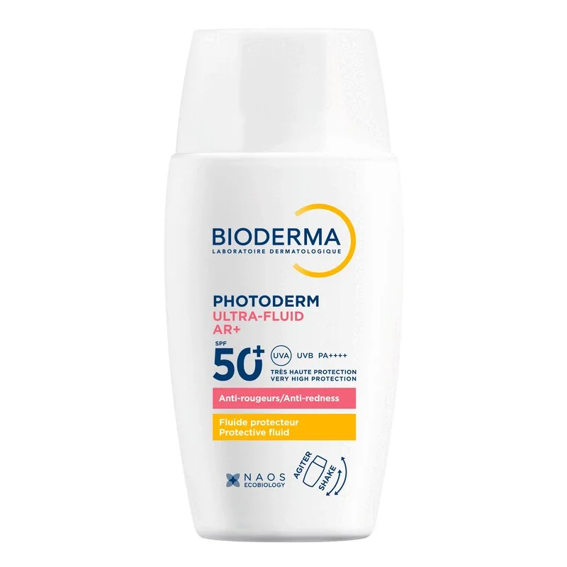 Биодерма Фотодерм Ar+ Флюид Для Чувствительной Кожи Spf50+ 40 мл