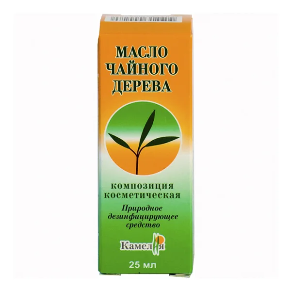 Чайного Дерева Масло 25 мл флакон 1 шт