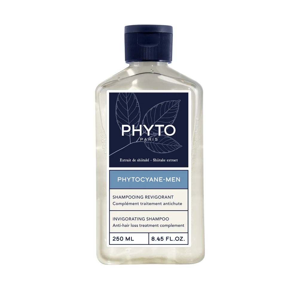Phyto Phytocyane укрепляющий шампунь для волос 250 мл