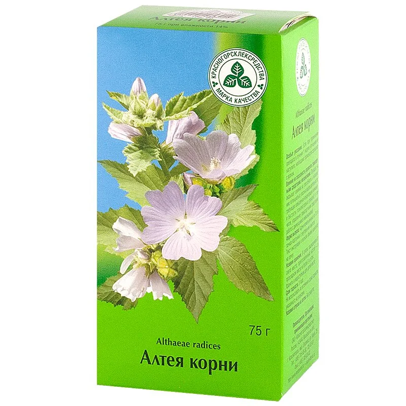 Алтей [Корень Коробка 75Г] Клс