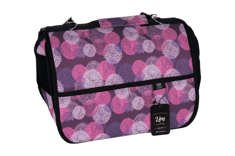 Сумка-переноска Lion Lux LM5225 Размер 2 (25×40×25 см)