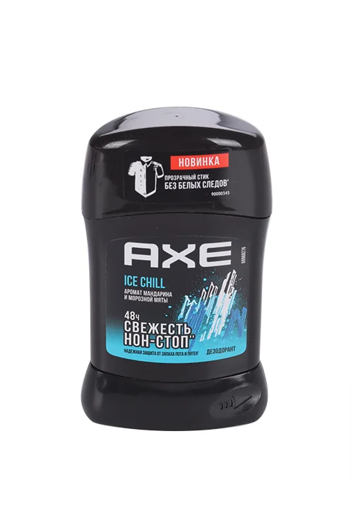 Дезодорант-аэрозоль AXE Айс Чилл 50 мл