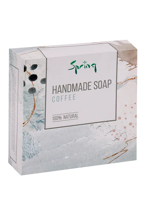 Мыло Spring Кофейное 120 гр
