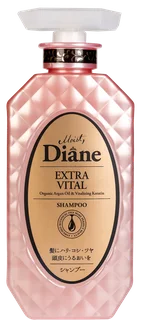 Шампунь кератиновый 450 мл Moist Diane