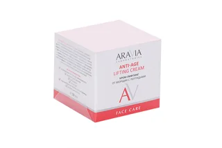 Крем-лифтинг Aravia Laboratories Anti-Age Lifting Cream от морщин с пептидами 50 мл