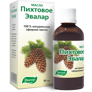 Пихтовое масло 50 мл