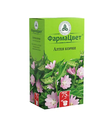 Алтей корень 75 гр