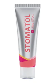 Зубная паста Stomatol Ultra Effec,30 гр