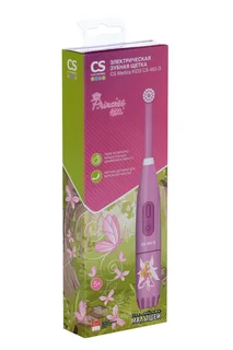 Зубная щетка электрическая CS Медика Кидс CS-463-G