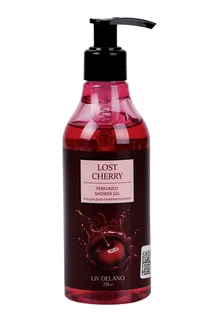 Гель для душа Liv Delano Lost Cherry парфюмированный 250 мл