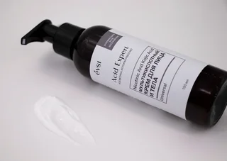 Крем для лица и тела Evsi Acid Expert мультикислотный 150 мл