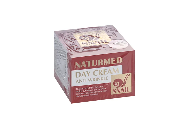 Крем Naturmed с экстрактом улитки дневной для лица 30 мл