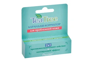 Корректор-карандаш Рассвет Tea Tree для пробл кожи 4,2 гр