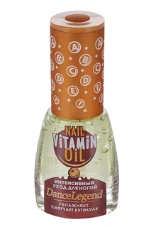 Масло Dance Legend Nail Vitamin 15 мл
