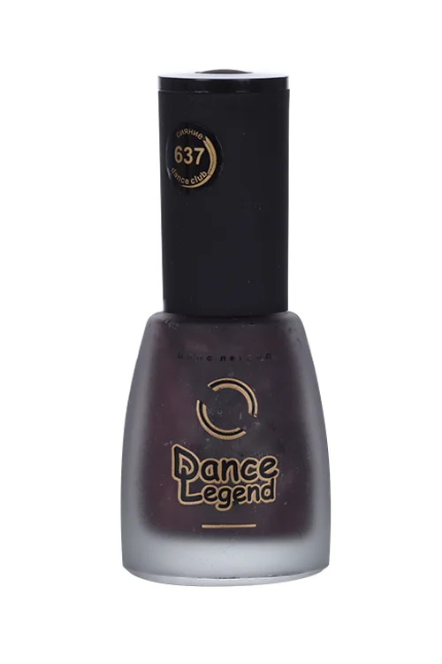 Лак для ногтей Dance Legend Бархат тон №637 15 мл