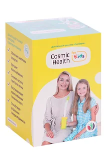 Тренажер дыхательный Самоздрав CosmicHealth for Kids для детей