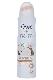 Антиперспирант-дезодорант Dove аэрозоль восстановление ритуал красоты 150 мл