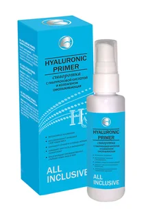 Hyaluronic Primer -сыворотка с гиалуроновой кислотой и коллагеном омолаживающая, 70 мл ALL Inclusive