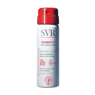SVR Cicavit+ SOS спрей успокаивающий 40 мл