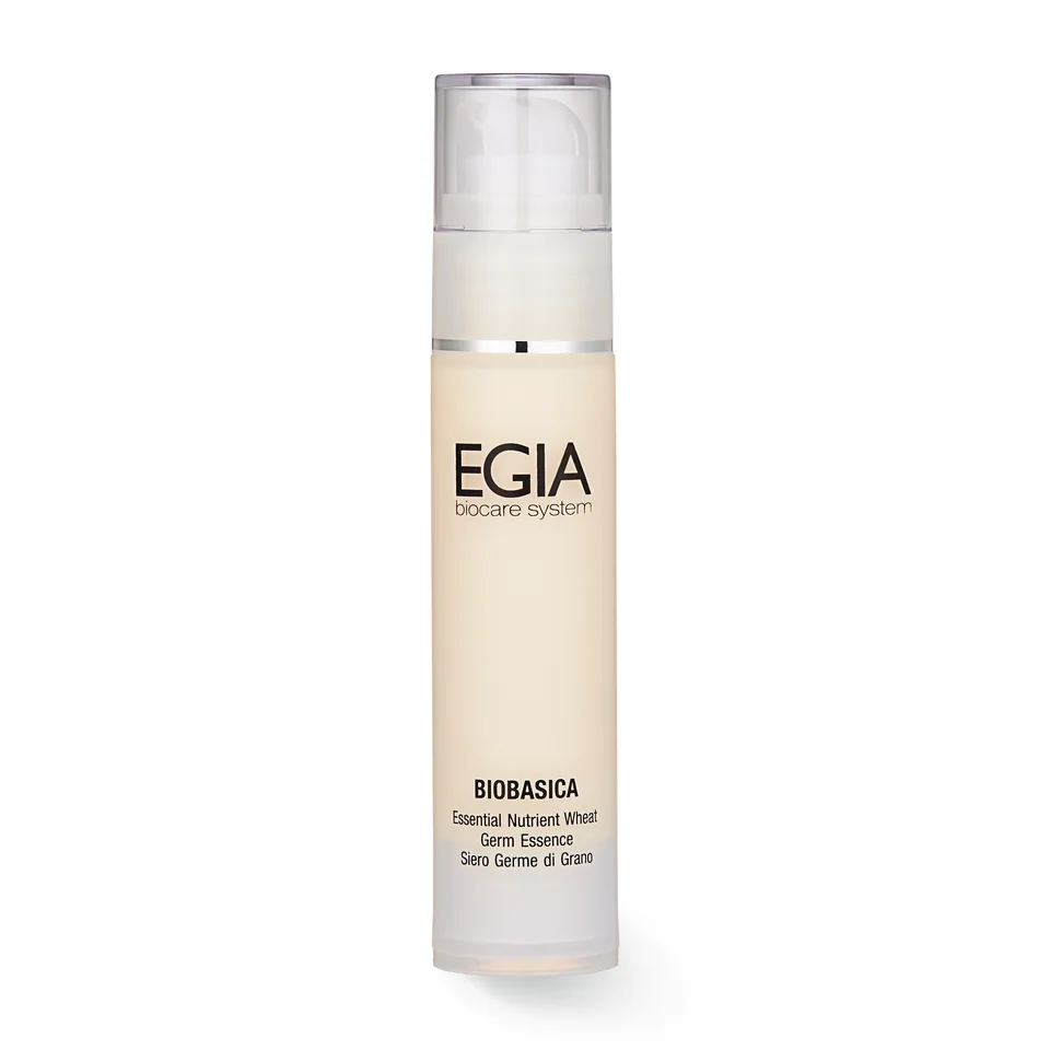 Egia Essential Nutrient Wheat Germ Essence Био-омолаживающий концентрат с маслом зародышей пшеницы 50 мл