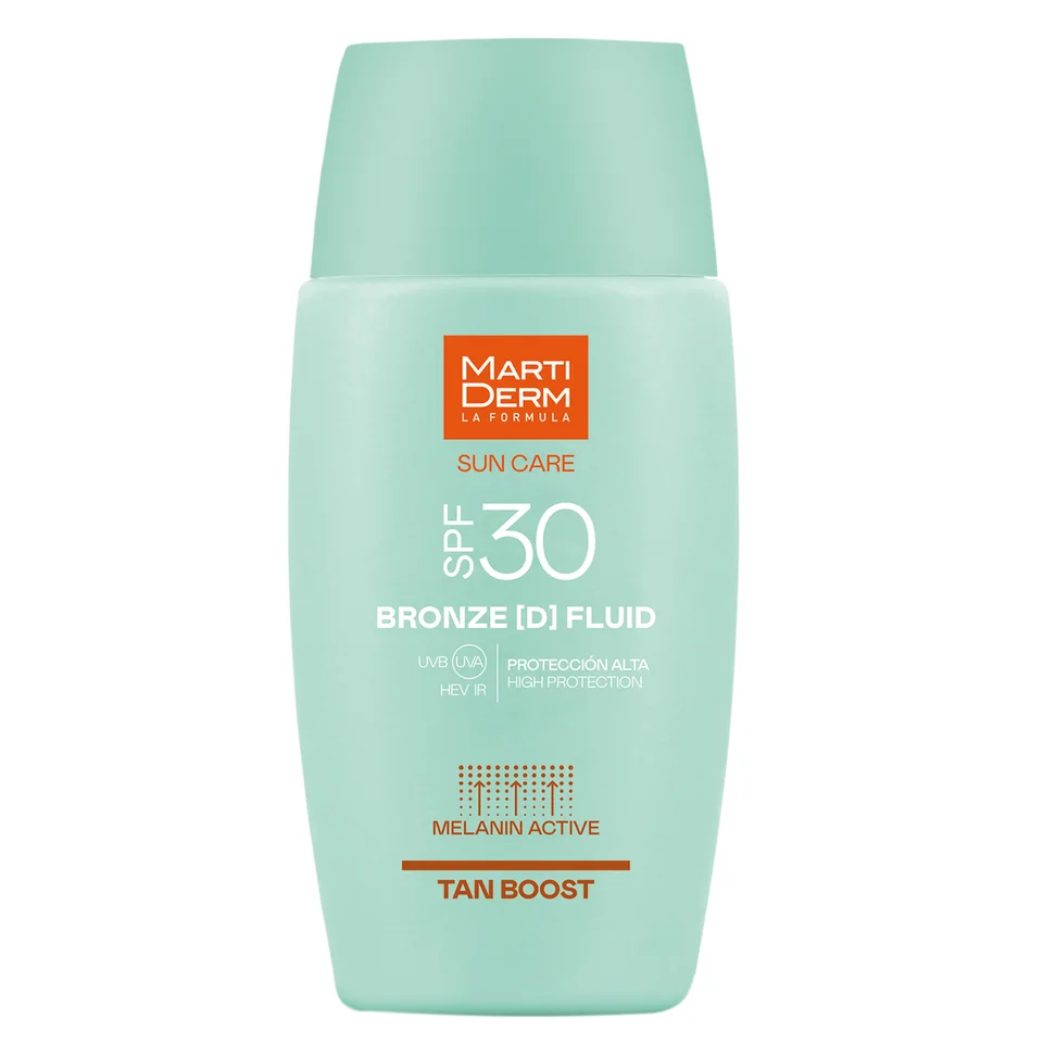 Мартидерм Сан Кэр Бронз D флюид SPF30 50 мл MA191210106