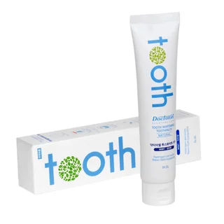 Зубная паста Doctor.el Tooth отбеливающая мята, 120 г