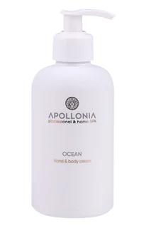 Крем Apollonia Ocean Hand & body cream для рук и тела 300 мл