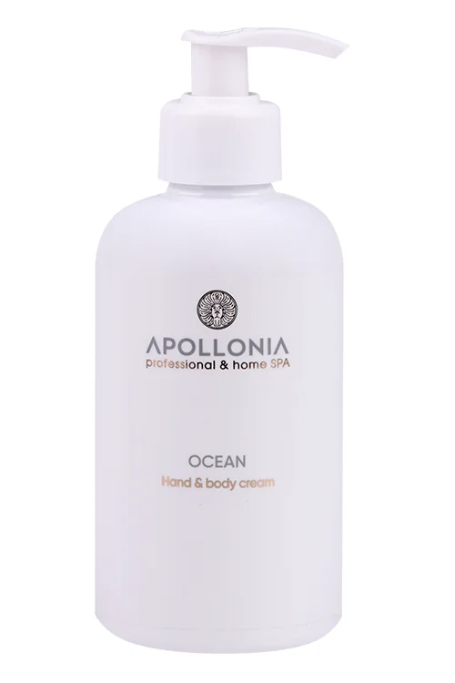 Крем Apollonia Ocean Hand & body cream для рук и тела 300 мл