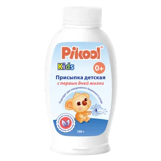 Присыпка дет Пикул (с 0 мес) 100 гр