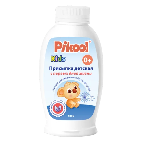 Присыпка дет Пикул (с 0 мес) 100 гр