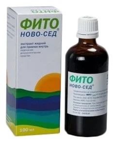 Фито ново-сед Экстракт 100 мл экстракт