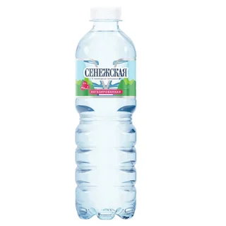 Сенежская Вода Минеральная Негазир.0,5Л