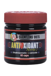 Антиоксидантный комплекс Академия-Т Antioxidant Synergy 7 капсулы 60 шт