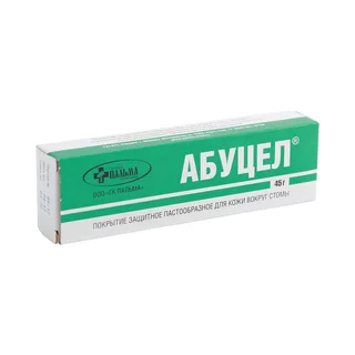 Абуцел Паста Для Стомы 45 гр