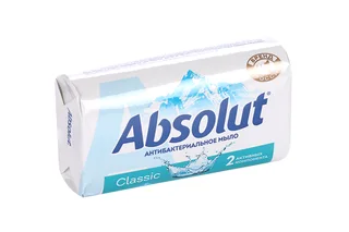 Мыло Absolut ABS освежающее 90 гр