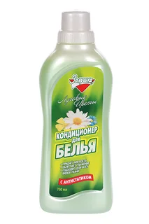 Кондиционер Золушка Луговые цветы для белья 750 мл