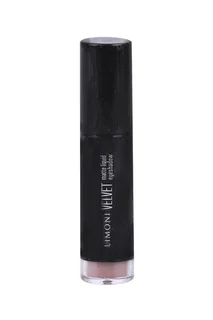 Тени Limoni жидкие Velvet Matte Liquid Eye Shadow тон 006