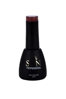 Гель-лак SUN Professional кошачий глаз светоотражающий №424 10 мл