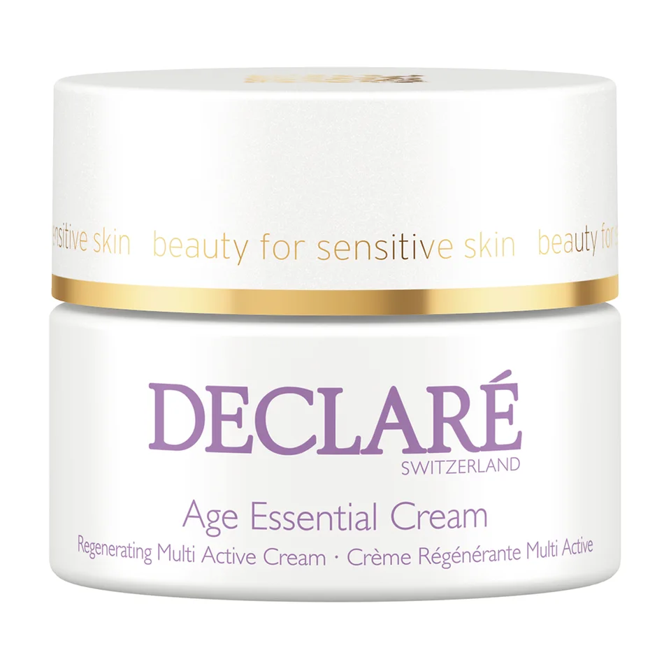 Declare AGE Control 40+ Регенерирующий крем для лица комплексного действия 50 мл
