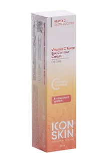 Крем для кожи вокруг глаз Icon Skin Vitamin C Force п/морщин / тем кругов 20 мл