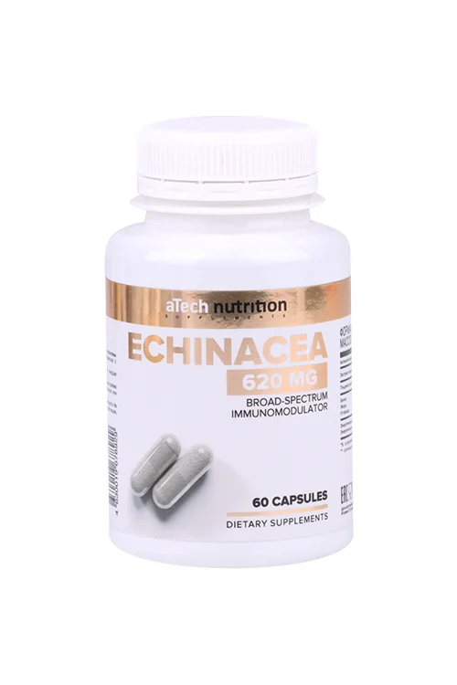 Эхинацея aTech Nutrition 60 шт капсулы