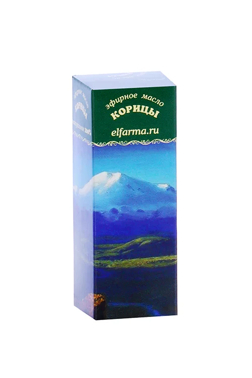 Масло Elfarma эфирное Корица 10 мл