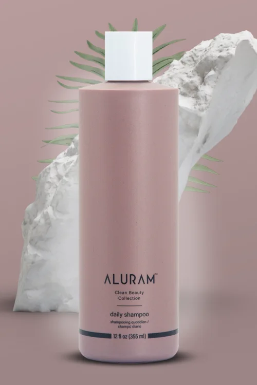 Шампунь Aluram для нормальных волос daily shampoo 355 мл