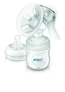 Авент Молокоотсос Ручной