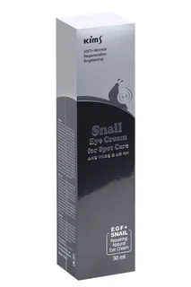 Крем Kims Snail Eye Cream for Spot Care вокруг глаз улиточный 30 мл