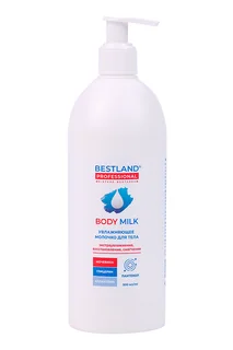 Молочко Bestland увлажняющее для тела 500 мл