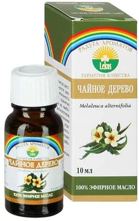 Лекус масло эфирное чайное дерево 10 мл